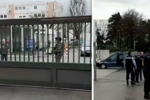 Nou atentat terorist în Franţa