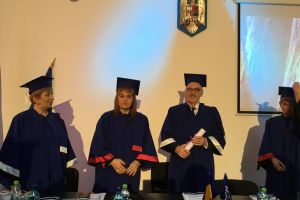 De excepţie!… PROF. UNIV. DR. ȘTEFAN BRATOSIN – A PATRA UNIVERSITATE DIN ROMÂNIA CARE-I CONFERĂ TITLUL DE DOCTOR HONORIS CAUSA!