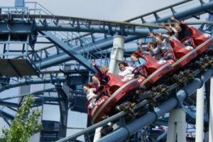 Român mort într-un parc de distracţii din Franţa