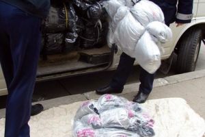 Mărfuri de 11,4 milioane lei, retrase de pe piaţă de Protecţia Consumatorilor Mureş