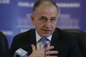 Geoană conferenţiază la Timişoara despre ”capcana mediocrităţii”