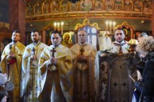 Corbeanca. Buna Vestire, sărbătoarea iubirii şi mântuirii, la biserica ocrotită de Maica Domnului