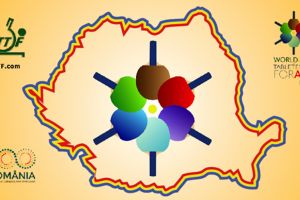 Maraton de tenis de masă! În turneu este inclusă şi o localitate din Harghita