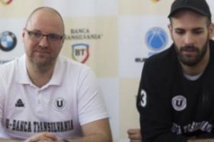 U Banca Transilvania se pregăteşte de meciul cu timişorenilor de la BC SCM