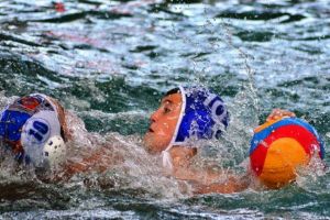 Jocuri internaţionale de polo copii, la Bazinul Olimpic „Ioan Alexandrescu”