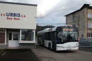 Modificarea tarifelor de calatorie percepute de URBIS, la mana Consiliului Local Baia Mare