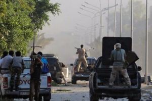 De COȘMAR! Primarul oraşului Tripoli, RĂPIT din propria CASĂ în miezul nopţii