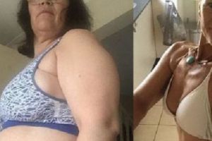 O femeie de 50 de ani a SLĂBIT 31.6 kg în 3 luni, FĂRĂ să facă SPORT. Aflaţi secretul. Foto în articol
