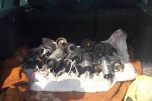 ALERTĂ! Captură IMPRESIONANTĂ de MERCUR reţinută de poliţişti