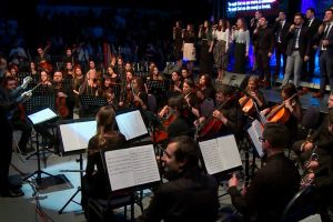 Concert de muzică gospel şi contemporană creştină în beneficiul copiilor cu nevoi speciale