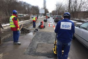 Bacău: începe asfaltarea străzilor