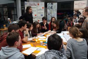 Cetăţenie culturală europeană- Proiect Erasmus+ la Colegiul Naţional „Grigore Moisil” Oneşti