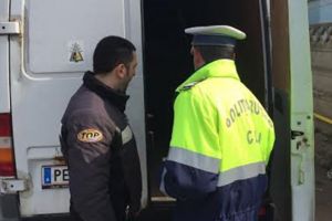 Acţiuni rutiere şi de ordine publică în localităţile rurale limitrofe Ploieştiului