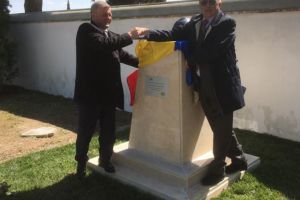 Prahova, Centenar/ Monument dedicat eroilor romani, dezvelit in Italia. Ce spune Mircea Cosma