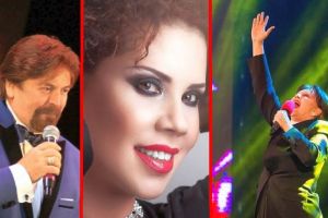 Zilele Muzicii Uşoare Româneşti la Sibiu. Recitaluri cu voci consacrate!