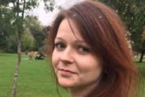 Trebuie să se teamă Putin? Fiica SPIONULUI se ÎNSĂNĂTOȘEȘTE