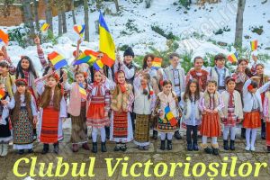 „România suntem noi!” – noul videoclip al copiilor de la „Clubul Victorioşilor”