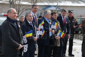 ION ȘTEFAN: ”100 de ani de la Unirea Basarabiei cu România, şansa de a fi din nou un singur popor nu este pierdută”(FOTO)