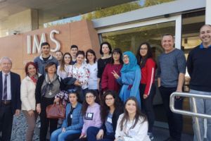 Porţi deschise spre UE pentru elevii antreprenori