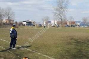 Cetatea Târgovişte 1396 neînvinsă nici în ultimele amicale!