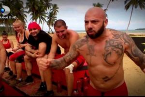 Giani Kirita, dat afara! Mereu pus pe scandal si gesturile agresive i-au fost fatale! 