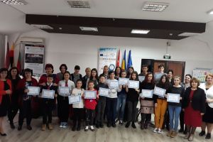 Câştigătorii fazei judeţene a Concursului naţional pe teme de protecţia consumatorilor „Alege! Este dreptul tău!“