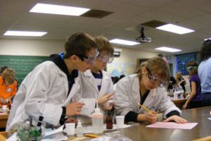 Elevii valceni au excelat la Olimpiada de Chimie