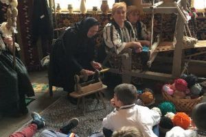 Bobohalma, în finala competiţiei „Sat cultural al României“