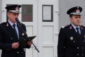 Dublă aniversare la ISU “Mureş”!