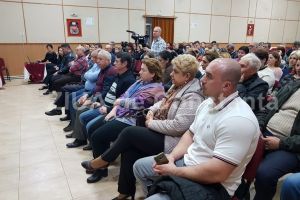 Primarul comunei Cumpana, Mariana Gaju, a prezentat raportul de activitate pentru anul 2017: Ne dorim o comunicare deschisa si transparenta“ (galerie foto)