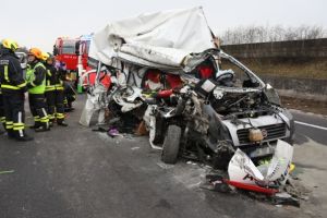 FOTO/VIDEO. Sătmărean mort într-un accident, în Austria. Altul se află în stare critică