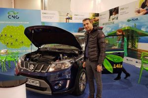 Alege CNG! Combustibilul tau ecologic!