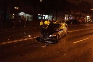 LIVE&FOTO. Accident rutier în Satu Mare! Traficul este restricţionat