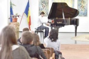 Concursul Naţional de Interpretare la Pian „MuzArt”