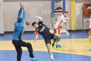 HCDS Constanţa-HC Vaslui 36-28 (18-16): Au rezistat o repriză!