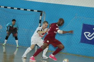 A fost finala aşteptată în Cupa României la futsal