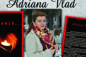 Adriana Vlad prezintă publicului devean volumul „Esenţă…”