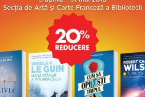 Editura Nemira din Bucureşti îşi prezintă oferta editorială la Deva