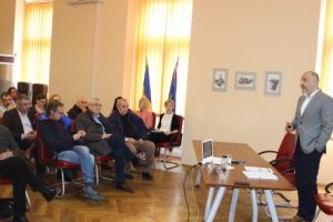 Finanţare europeană pentru 21 de firme din Regiunea Vest