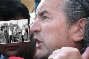 Dosar Mineriada 1990. Liderul minerilor, Miron Cozma, scandal la Tribunal: „Nu mi-e frică de puşcărie!”