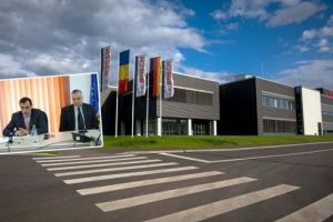Investiţia Bosch de la Simeria va creşte bugetul oraşului cu peste 25%. Emil Rîşteiu: „Este un succes administrativ al judeţului Hunedoara”