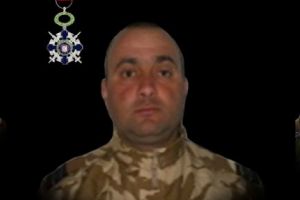 Cazut la datorie. In memoriam. Sublocotenentul (pm) Claudiu-Constantin Stefan Vulpoiu