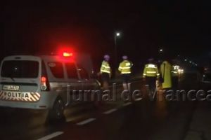 Un şofer băut a provocat un accident la Panciu