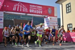 Sportivi din 18 ţări, şi-au anunţat prezenţa la Maratonul Internaţional Braşov