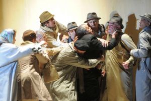 Două premiere în aprilie, la Teatrul ”Radu Stanca”. Programul complet