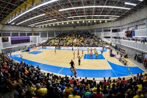 Avem meci tare la Sala Transilvania. CSU joacă vineri cu Steaua