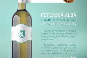 O Fetească Albă pune ”Amprenta Transilvaniei” în Top 3 IRW