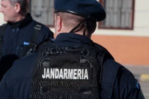 Jandarmii mureşeni, în misiune la Alba Iulia