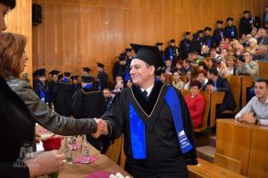 Primarul Robu si-a luat un nou consilier personal de 24 de ani: Ciprian Trocan