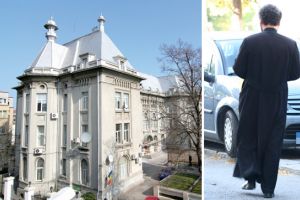 Constanta. Sex dupa sfestanie. Preot santajat. Dosarul, amanat